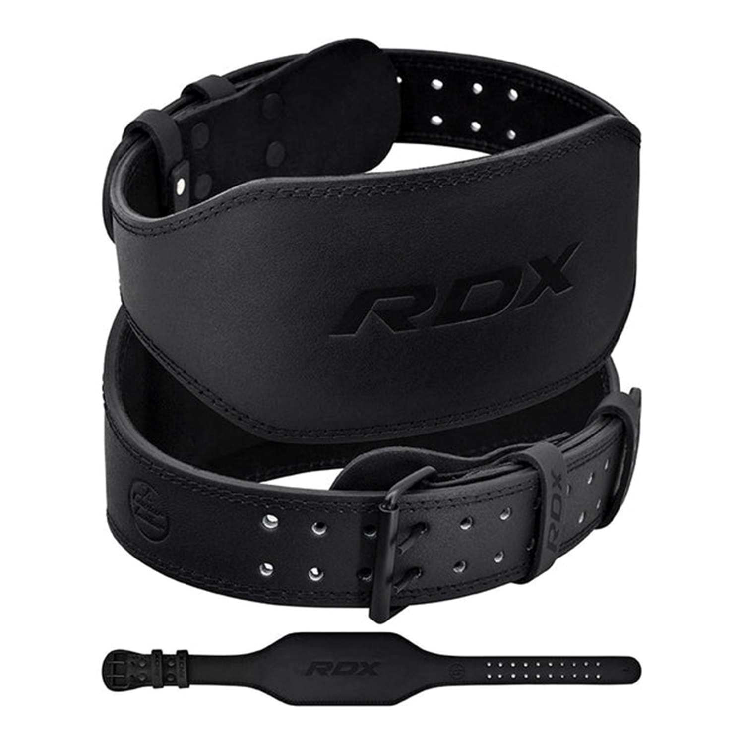 RDX 6 Inç Neopren Agirlik Kemeri Fitness, Crossfit ve Agirlik Antrenman Bel Kemeri