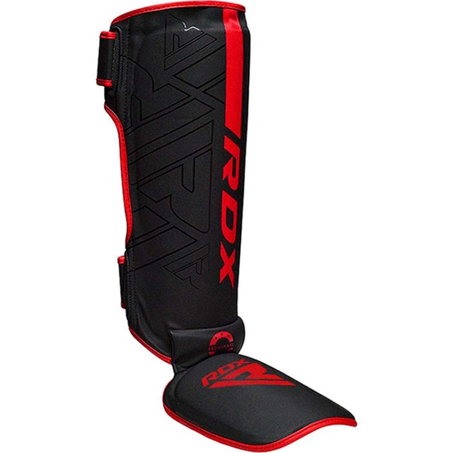 RDX Kara F6 Kaval Koruyucu Profesyonel Muay Thai, Kick Boks ve MMA Koruyucu