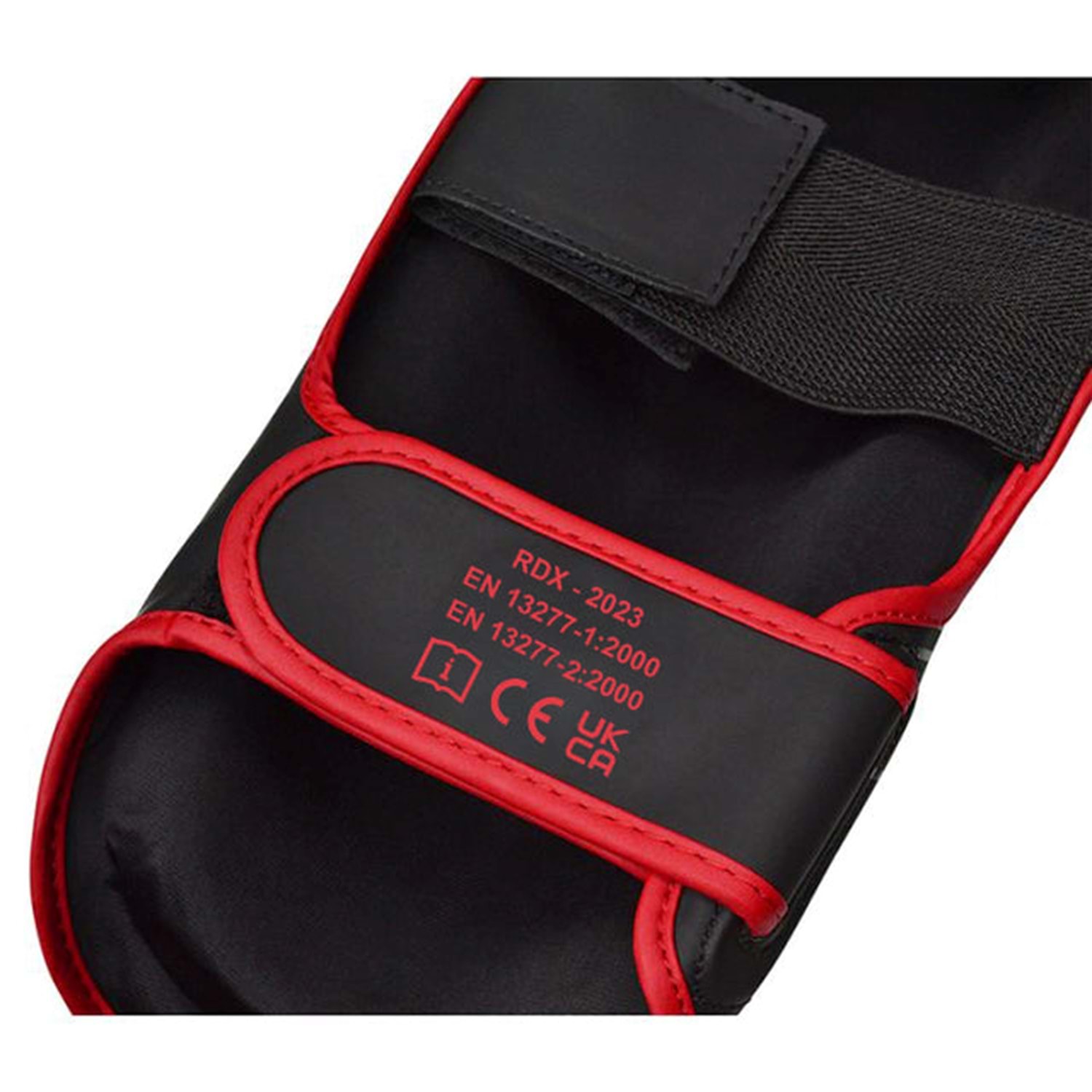 RDX Kara F6 Kaval Koruyucu Profesyonel Muay Thai, Kick Boks ve MMA Koruyucu