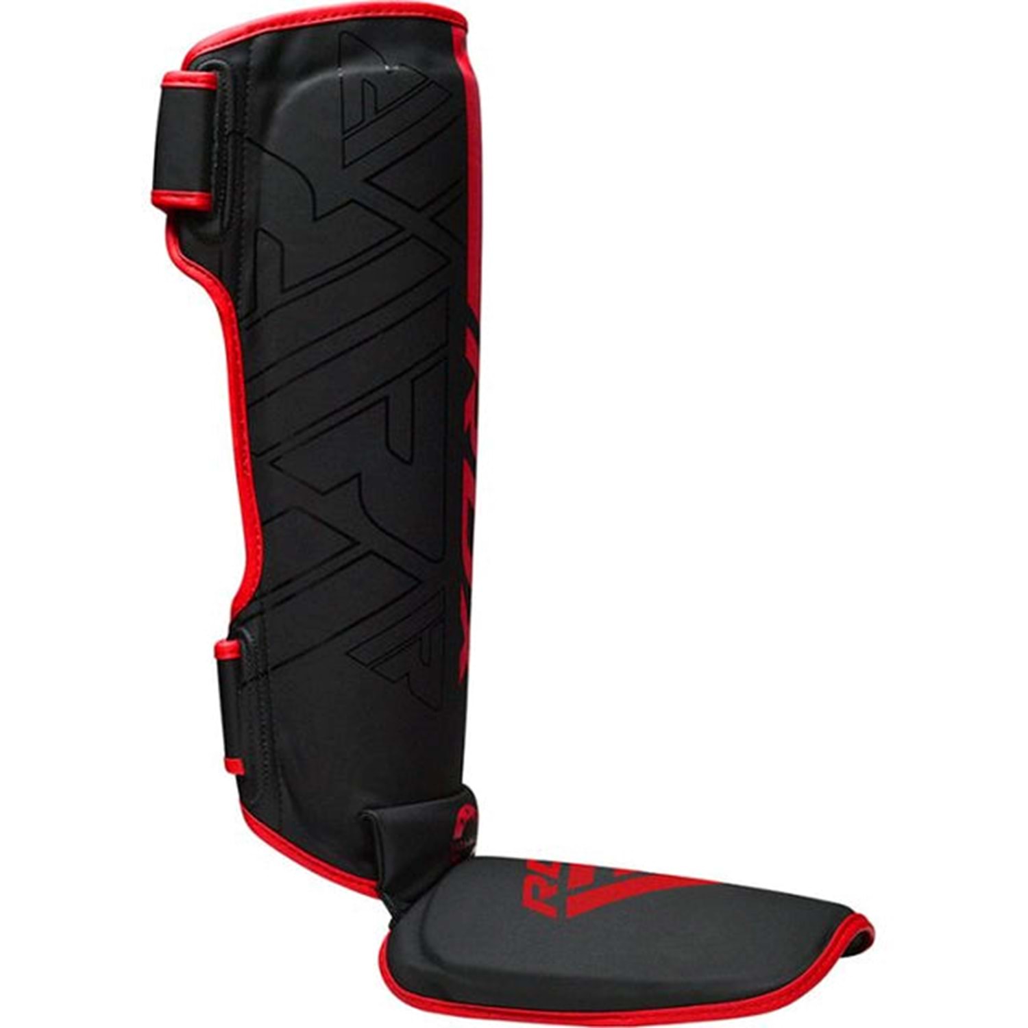 RDX Kara F6 Kaval Koruyucu Profesyonel Muay Thai, Kick Boks ve MMA Koruyucu
