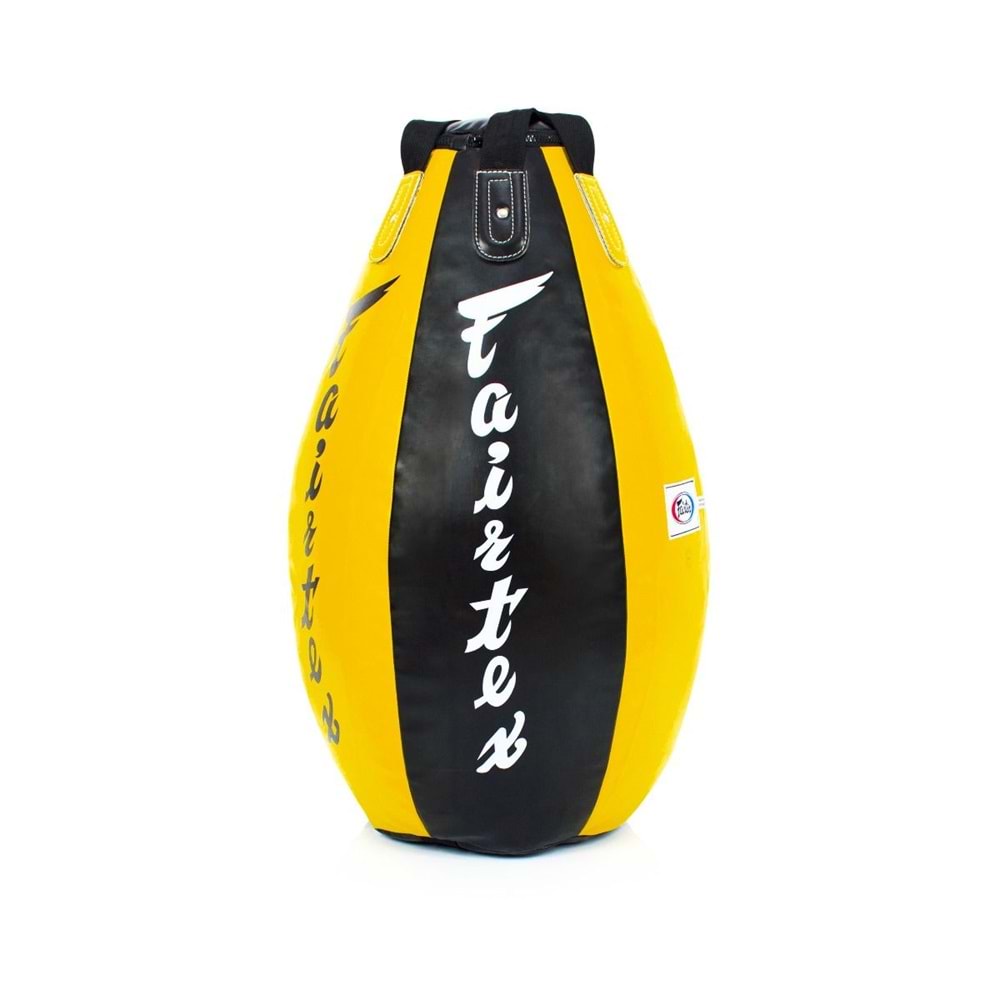 Fairtex HB15 Super Tear Drop Gözyasi Boks Kum Torbasi (Bos) Clinch & Diz