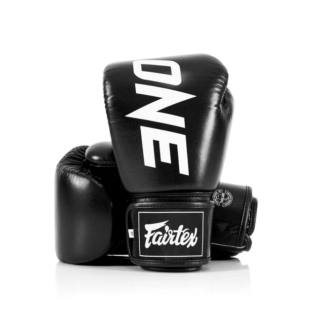 Fairtex BGV1 One X Boks Eldiveni Profesyonel Sparring ve Antrenman Eldiveni