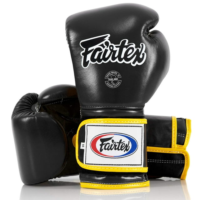 Fairtex BGV9 Meksika Stili Boks Eldiveni Profesyonel Sparring ve Antrenman Eldiveni