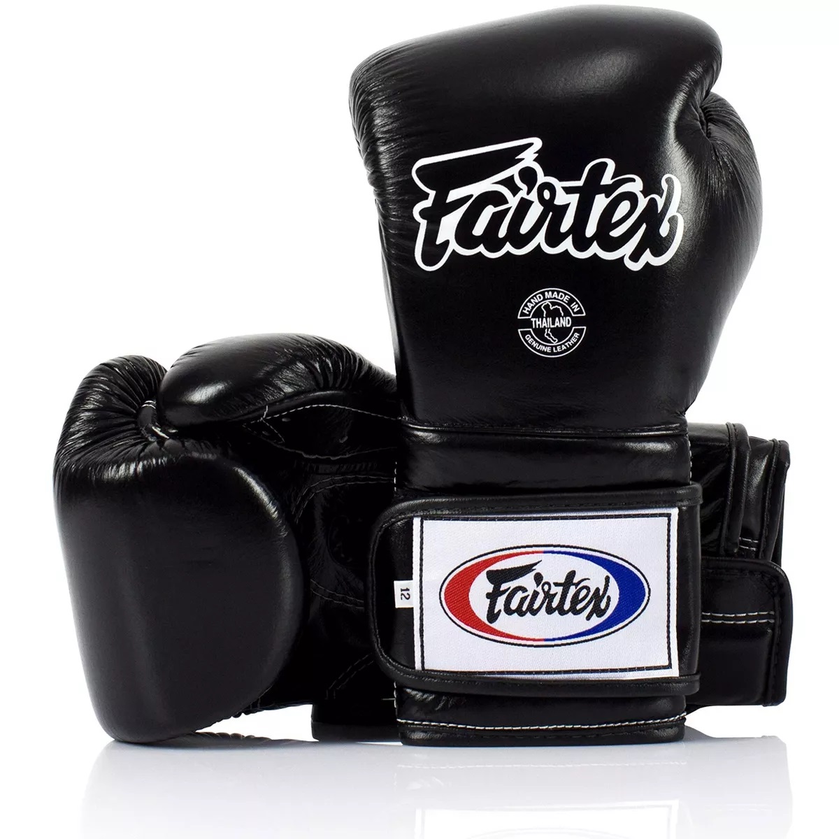 Fairtex BGV9 Meksika Stili Boks Eldiveni Profesyonel Sparring ve Antrenman Eldiveni