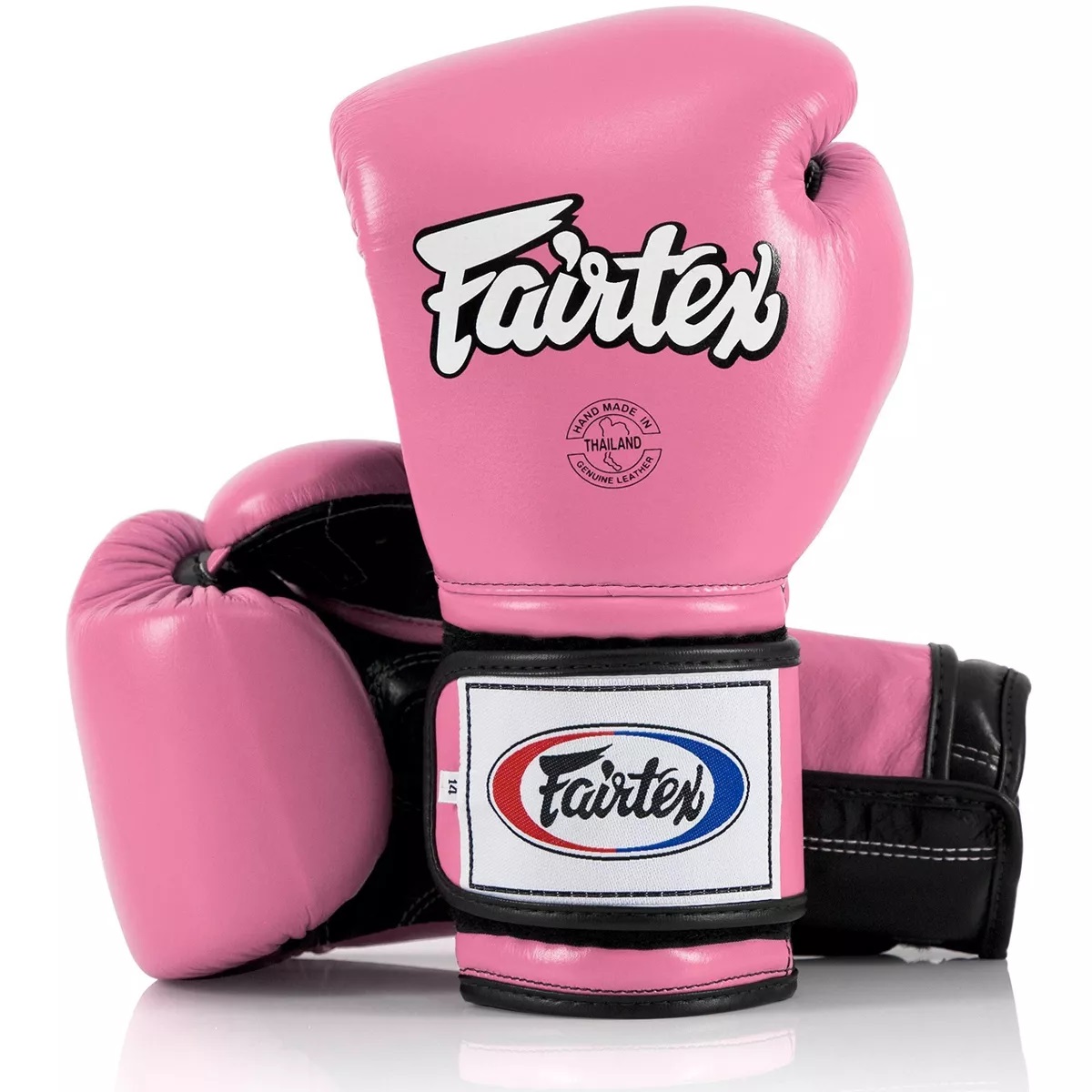 Fairtex BGV9 Meksika Stili Boks Eldiveni Profesyonel Sparring ve Antrenman Eldiveni