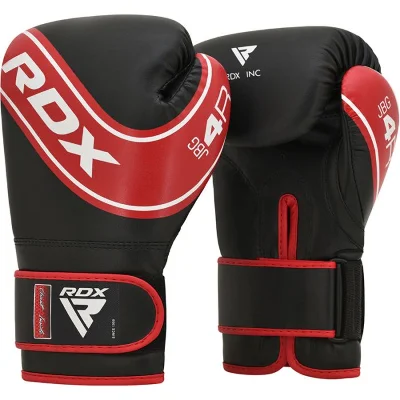 RDX JBG-4 Çocuk Boks Eldiveni Darbe Emici Antrenman ve Kick Boks Eldiveni