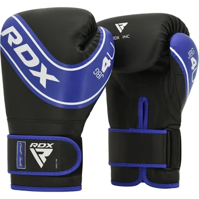 RDX JBG-4 Çocuk Boks Eldiveni Darbe Emici Antrenman ve Kick Boks Eldiveni